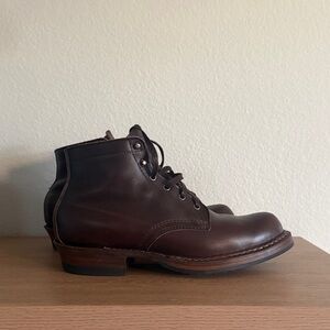 White’s Boots Brown Leather Boots - Excellent Condition